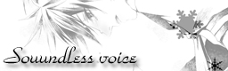 soundless voice